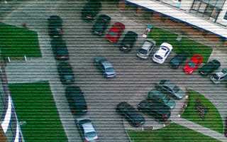 Нормы и правила парковки во дворах многоквартирных домов