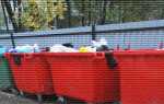 Твердые коммунальные (бытовые) отходы — какие установлены нормативы накопления